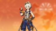 No.1 support character - Bennett (Image via HoYoverse)